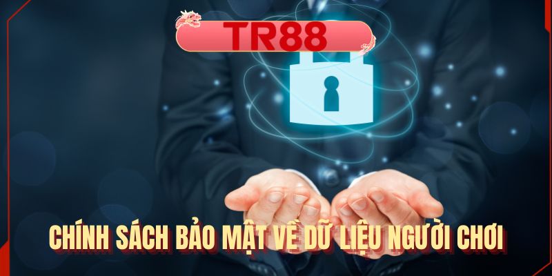Chính sách bảo mật về dữ liệu người chơi